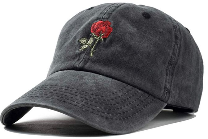 rose cap
