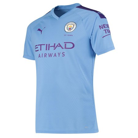 Manchester City Authentic Home Shirt 2019-20 | MCFC