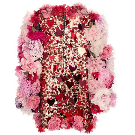 Dolce & Gabbana Sequin Embellished Mini Dress ($50,500)