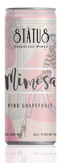 Status Mimosa - Status Sparkling Wine