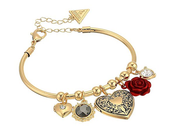 GUESS Bangle with Charms