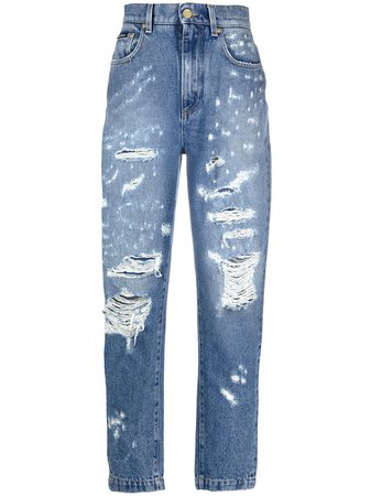 Dolce & Gabbana tapered-jeans - Farfetch