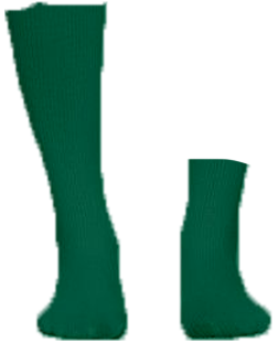 green socks (clipped and edited by itz_stepheney)