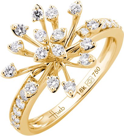 Luminus Diamond Ring