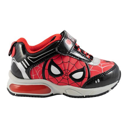Marvel Spider-Man Toddler Boys' Light Up Shoes | Kohls