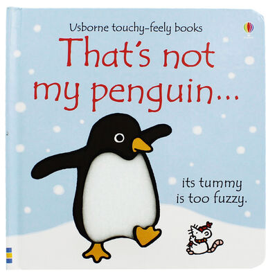 That's Not My Penguin - English Edition