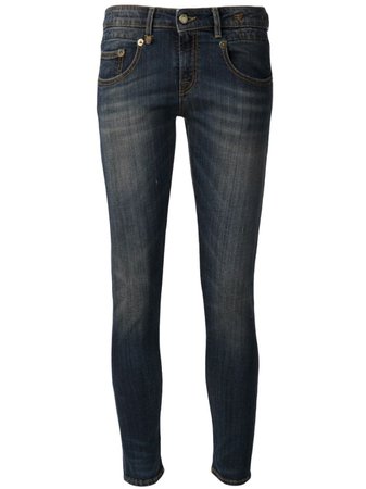 Jeans "Boy Skinny" R13 por 350€ - Compra online SS20 - Devolución gratuita y pago seguro