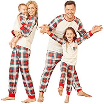 Amazon.com: Burt's Bees Baby Baby Family Jammies Matching Holiday Organic Cotton Pajamas: Clothing, Shoes & Jewelry