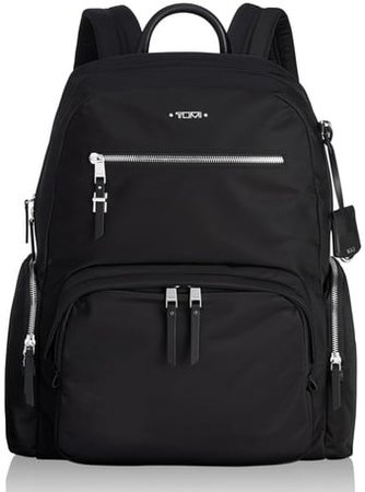 Voyager Carson Nylon Backpack