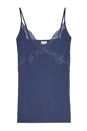 Camisole with Lace Gr. XS