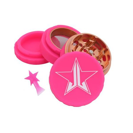 Soft Touch Pink 63mm Grinder – Jeffree Star Cosmetics