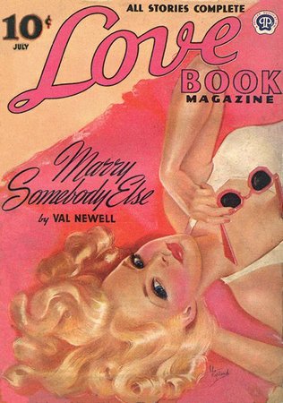 Love Book Magazine 💕🌸💭