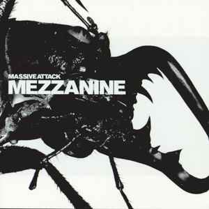 Album Cover Mezzanine Heart Attack