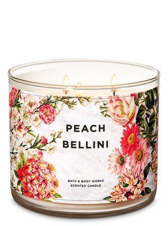 Peach Bellini | Bath & Body Works