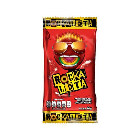 Rockaleta – Picado Mexican