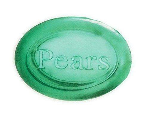 12 Beauty Bars Pears Green Soap 125 grams each -OIL CLEAR WITH LEMON F | NinthAvenue - Europe