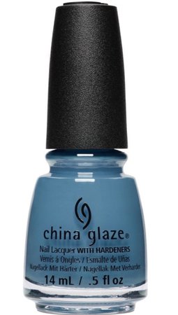 china glaze | sample sizing me up
