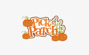 pumpkin patch title