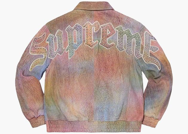 Supreme Varsity Jacket
