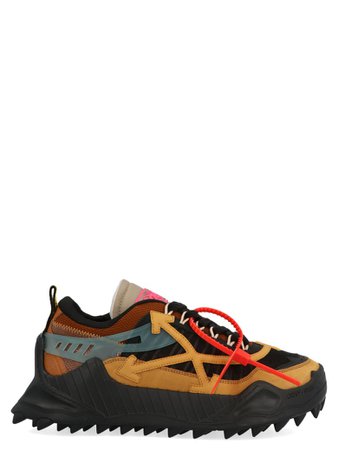 Off-White Off-white 'odsy' Shoes - Multicolor - 11157758 | italist