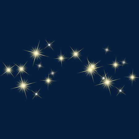 Sparkling Stars, Sparkling, Brilliant, Light PNG Image and Clipart for Free Download