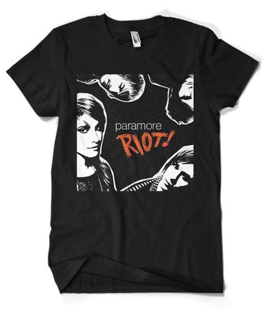 Paramore T-Shirt Mech Online Store – Musico T-Shirts Shop