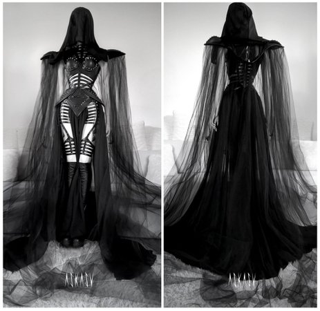 Grim Reaper Costume – Askasu