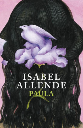 Paula by Isabel Allende Book