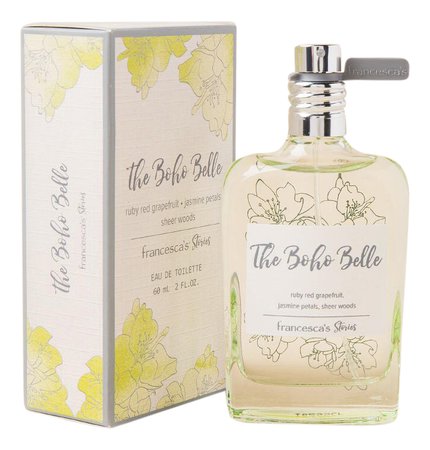 Stories - The Boho Belle by Francesca's » Reviews & Perfume Facts