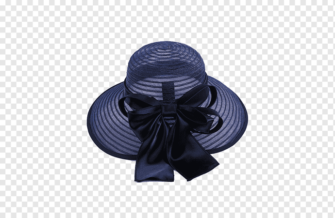 png-transparent-sun-hat-cap-cobalt-blue-straw-hat-hat-purple-ribbon-hat.png (920×600)