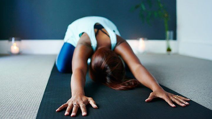 yoga pose beginners - Google Search
