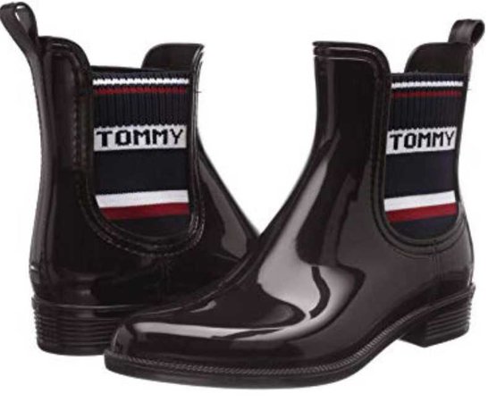 boots Tommy Hilfiger