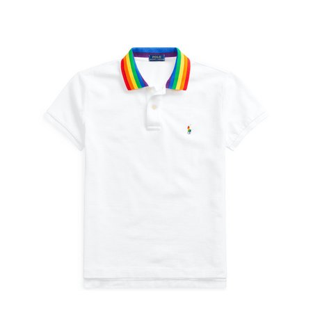 Pride Unisex Polo Shirt