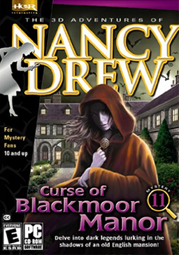 nancy drew blackmoor manor game - Google Search
