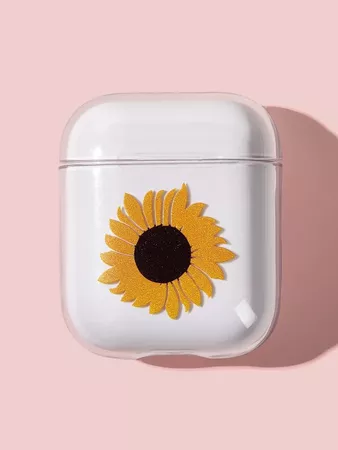 tumblr airpods case sunflower - Buscar con Google