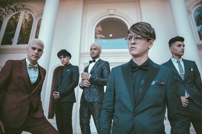 cnco suits - Google Search