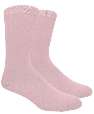 Light Pink Socks