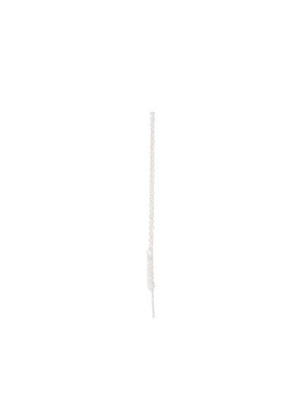 Imogen Belfield Dagger ear chain single earring silver CYCADDAGGEREARCHAINSINGLE - Farfetch