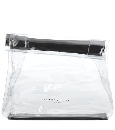 Lunchbag 30 transparent bag