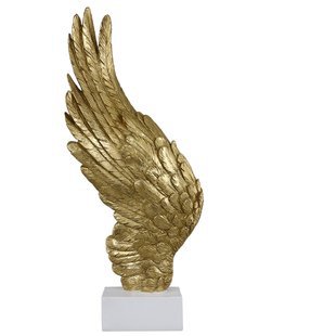 Angel Wing Sculpture Art