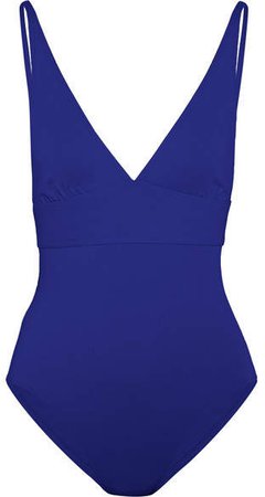 Les Essentiels Larcin Swimsuit - Blue