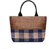 Amazon.com: Natori Women's Woven Handbag, MULTI, O/S: Clothing