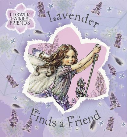 Lavender Cicely mary barker
