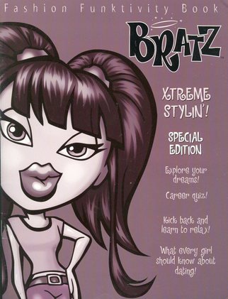 Bratz Girl Forever — Bratz books!