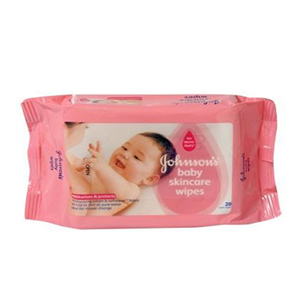 johnson's baby skincare wipes 20/pk packs | Healthcare, Lab, Pharmacy, Beauty Supplies-Livingstone