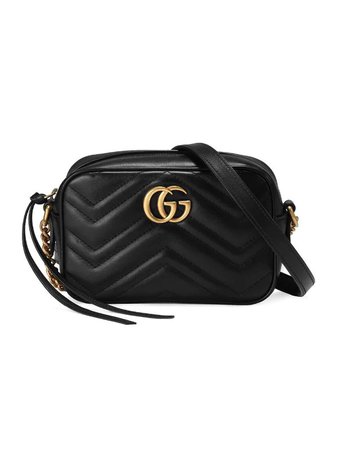 Gucci mormant bag black