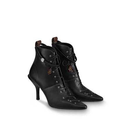 Lv Janet Ankle Boot - Shoes | LOUIS VUITTON ®