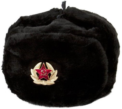 Ushanka Fur Hat