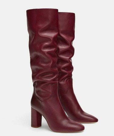 zara-red-burgundy-new-slouchy-leather-tall-bootsbooties-size-eu-37-approx-us-7-regular-m-b-1-1-960-960.jpg (805×960)