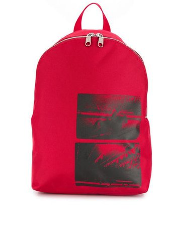 Calvin Klein Jeans Andy Warhol photo art backpack £119 - Shop Online - Fast Global Shipping, Price